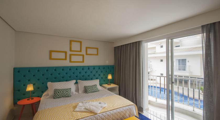 Imagen general del Hotel Doral Guarujá. Foto 13