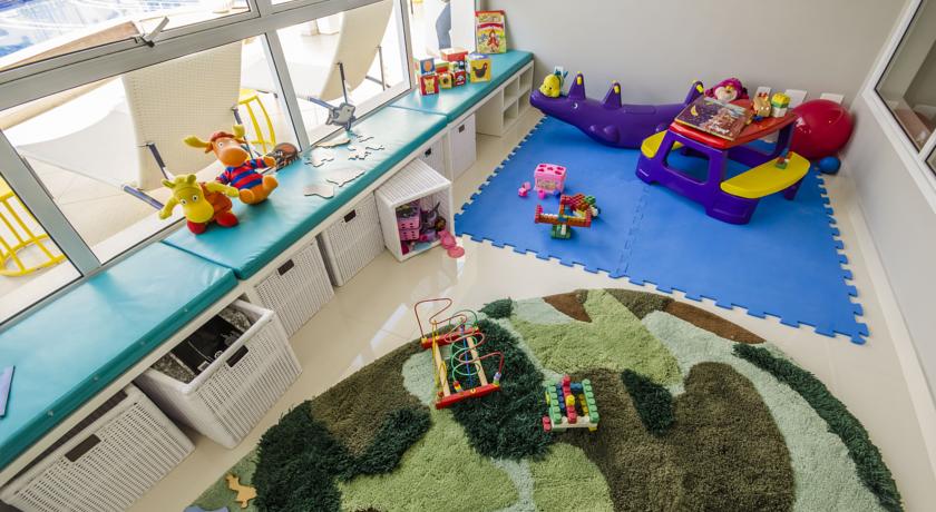 Imagen general del Hotel Doral Guarujá. Foto 16