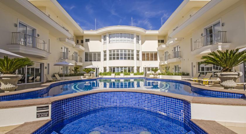 Imagen general del Hotel Doral Guarujá. Foto 19