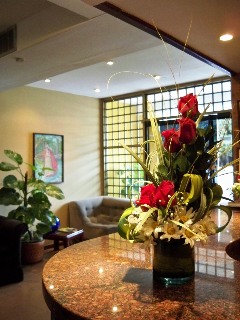 Imagen de los interiores del Hotel Doral Maracaibo. Foto 5