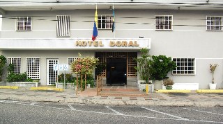 Imagen de los interiores del Hotel Doral Maracaibo. Foto 6