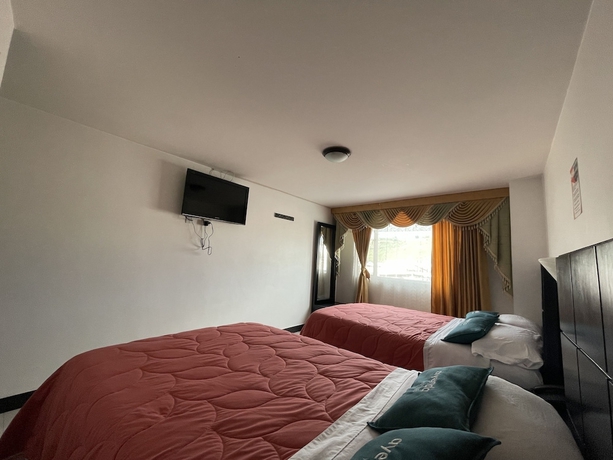 Imagen de la habitación del Hotel Doral Plaza. Foto 11