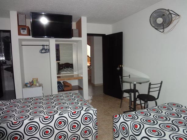 Imagen de los interiores del Hotel Doral Suites. Foto 15