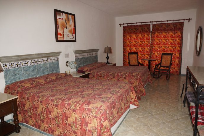 Imagen de la habitación del Hotel Doralba Inn. Foto 4