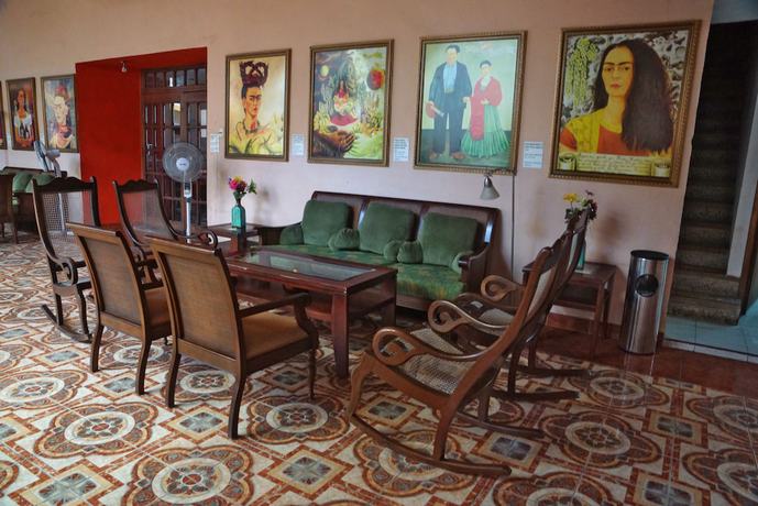 Imagen del bar/restaurante del Hotel Doralba Inn. Foto 2