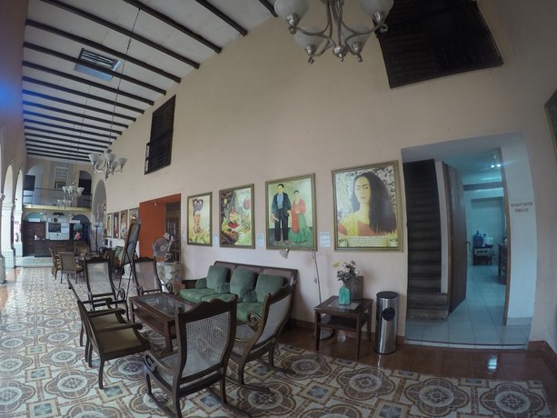 Imagen de los interiores del Hotel Doralba Inn. Foto 15