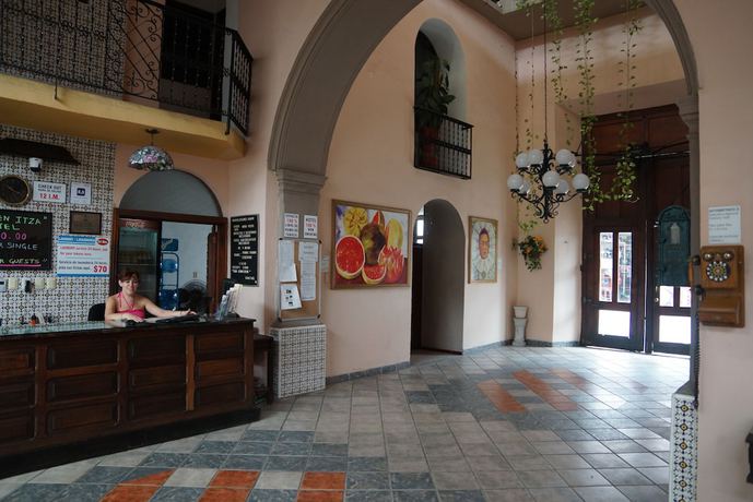 Imagen de los interiores del Hotel Doralba Inn. Foto 20