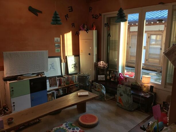 Imagen general del Hotel Doran Doran Guesthouse. Foto 4