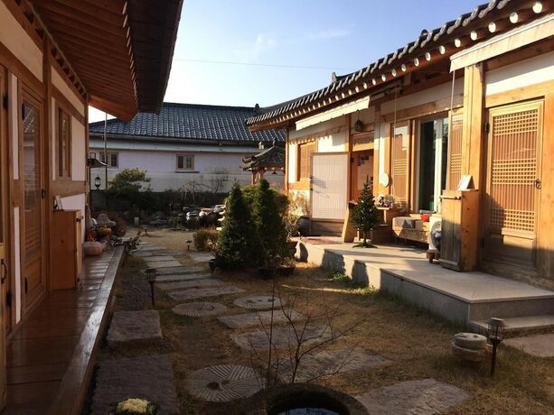 Imagen general del Hotel Doran Doran Guesthouse. Foto 9