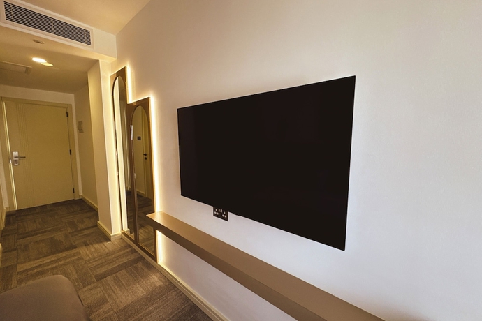 Imagen de la habitación del Hotel Dorana Art. Foto 2