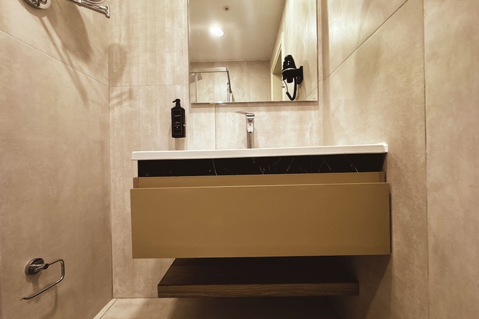 Imagen de la habitación del Hotel Dorana Art. Foto 10