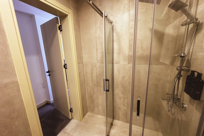 Imagen de la habitación del Hotel Dorana Art. Foto 13