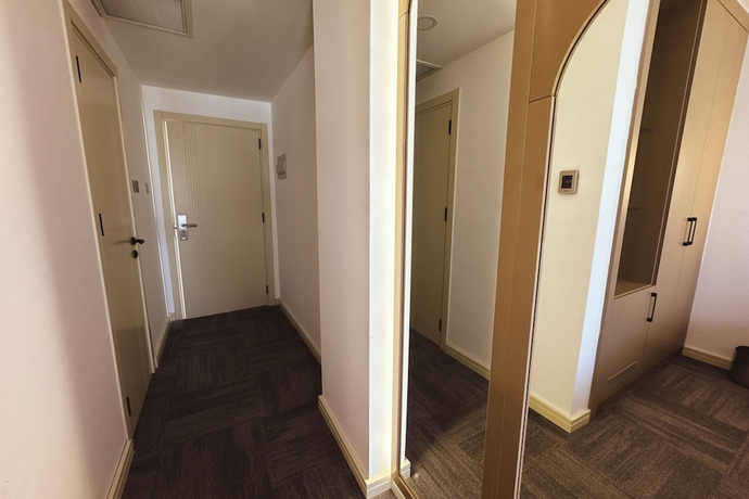 Imagen de la habitación del Hotel Dorana Art. Foto 14