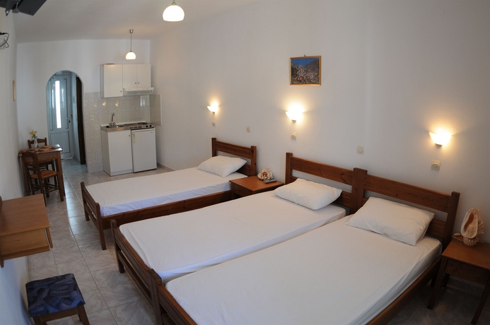 Imagen de la habitación del Hotel Dorana, Diafani. Foto 3
