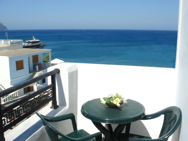 Imagen de la habitación del Hotel Dorana, Diafani. Foto 10