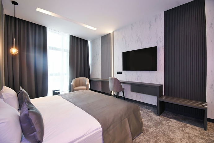 Imagen de la habitación del Hotel Dorana Gazimagusa. Foto 1