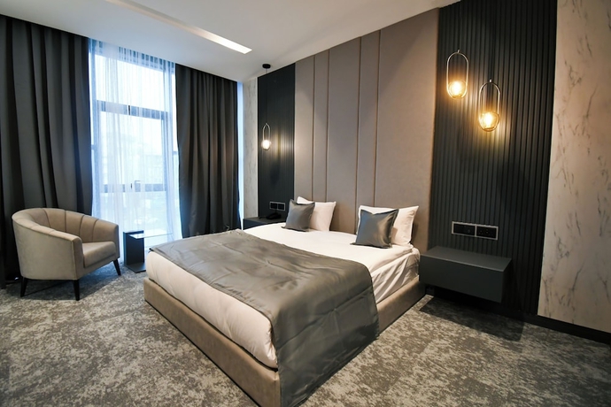Imagen de la habitación del Hotel Dorana Gazimagusa. Foto 2