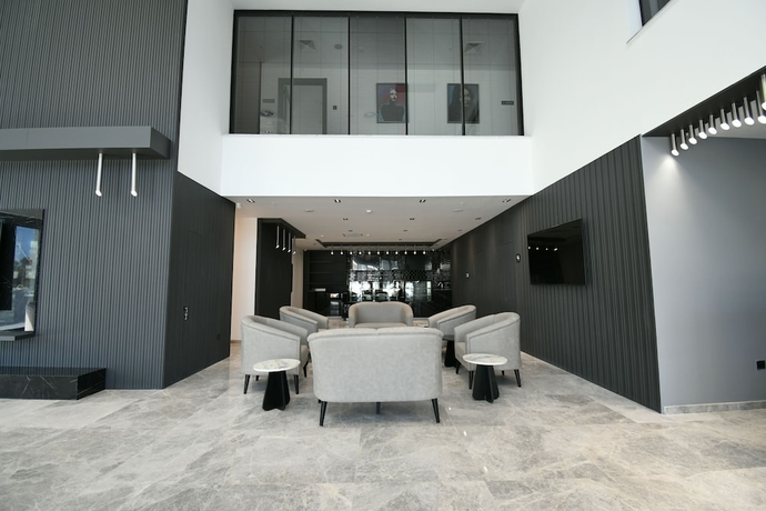 Imagen de los interiores del Hotel Dorana Gazimagusa. Foto 9