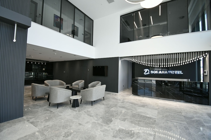 Imagen de los interiores del Hotel Dorana Gazimagusa. Foto 11