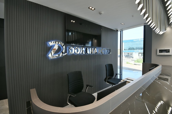 Imagen de los interiores del Hotel Dorana Gazimagusa. Foto 13