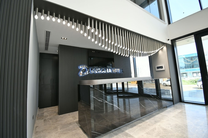 Imagen de los interiores del Hotel Dorana Gazimagusa. Foto 14