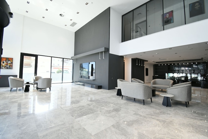 Imagen de los interiores del Hotel Dorana Gazimagusa. Foto 15