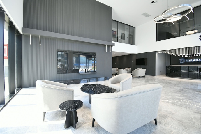 Imagen de los interiores del Hotel Dorana Gazimagusa. Foto 16