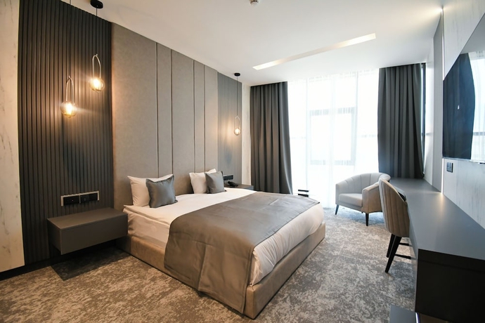 Imagen de la habitación del Hotel Dorana Gazimagusa. Foto 3