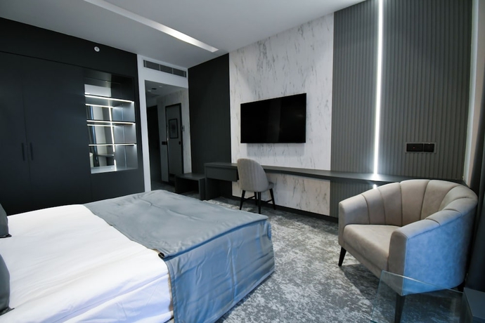 Imagen de la habitación del Hotel Dorana Gazimagusa. Foto 4