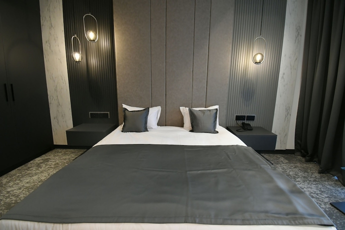 Imagen de la habitación del Hotel Dorana Gazimagusa. Foto 5