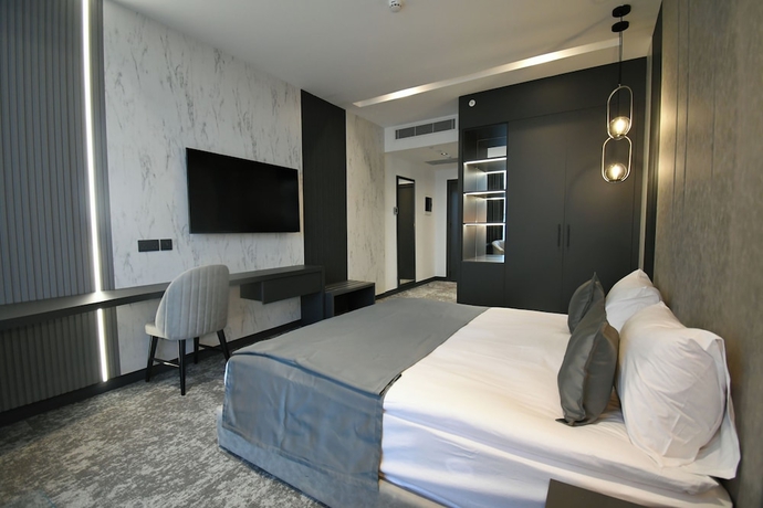 Imagen de la habitación del Hotel Dorana Gazimagusa. Foto 6