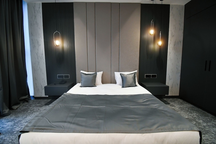 Imagen de la habitación del Hotel Dorana Gazimagusa. Foto 7