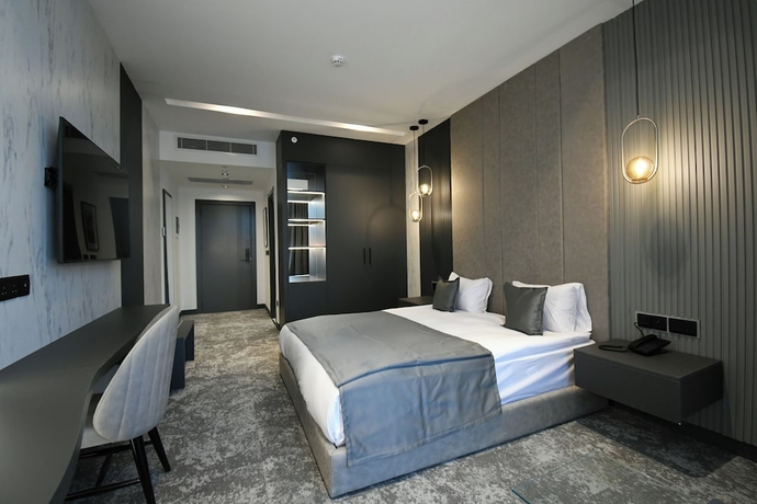 Imagen de la habitación del Hotel Dorana Gazimagusa. Foto 8