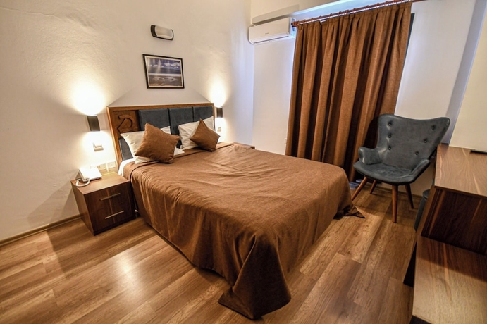 Imagen de la habitación del Hotel Dorana, Kyrenia. Foto 2
