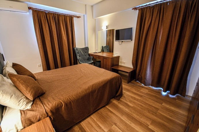 Imagen de la habitación del Hotel Dorana, Kyrenia. Foto 3