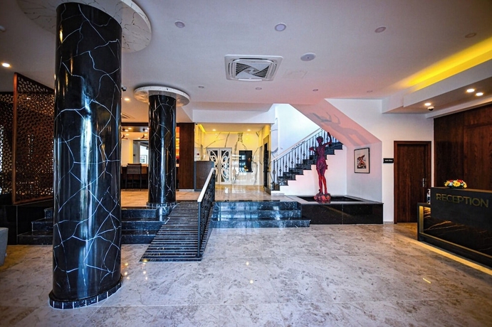 Imagen de los interiores del Hotel Dorana, Kyrenia. Foto 13