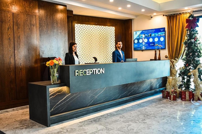 Imagen de los interiores del Hotel Dorana, Kyrenia. Foto 14