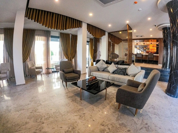 Imagen de los interiores del Hotel Dorana, Kyrenia. Foto 15
