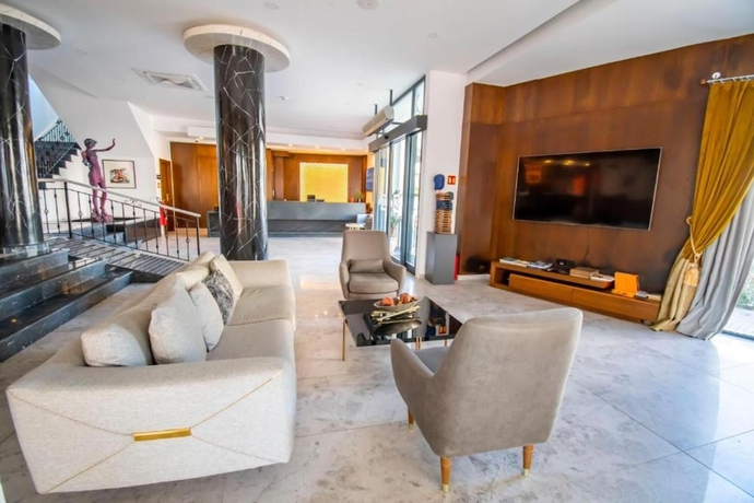 Imagen de la habitación del Hotel Dorana, Kyrenia. Foto 9