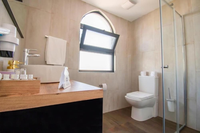 Imagen de la habitación del Hotel Dorana, Kyrenia. Foto 11