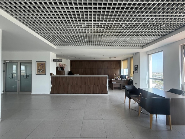 Imagen de los interiores del Hotel Dorana Lefkosa. Foto 13