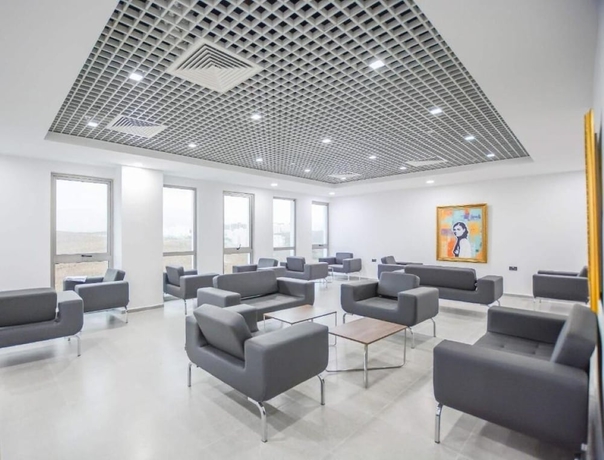 Imagen de los interiores del Hotel Dorana Lefkosa. Foto 15