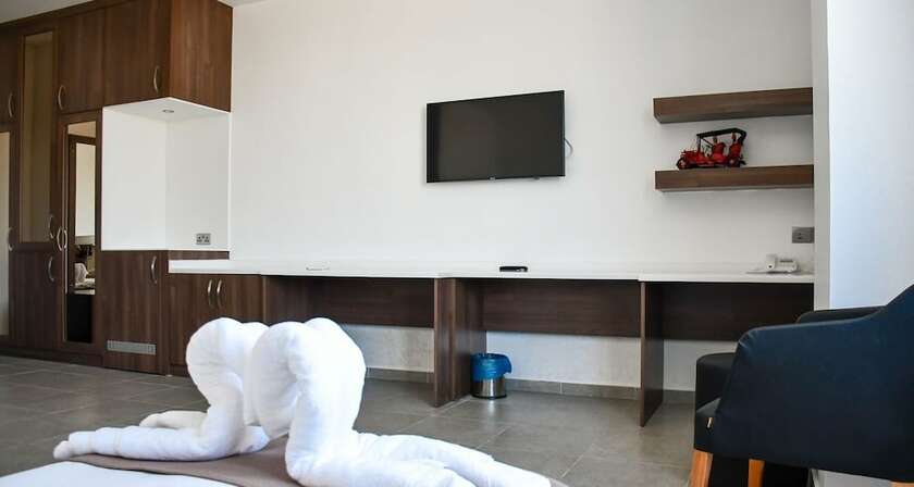 Imagen general del Hotel Dorana Residence. Foto 1