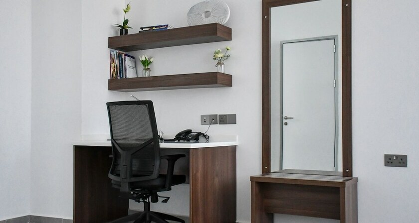 Imagen general del Hotel Dorana Residence. Foto 3