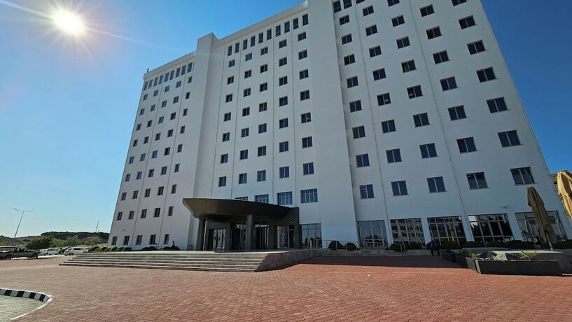 Imagen general del Hotel Dorana Residence. Foto 9