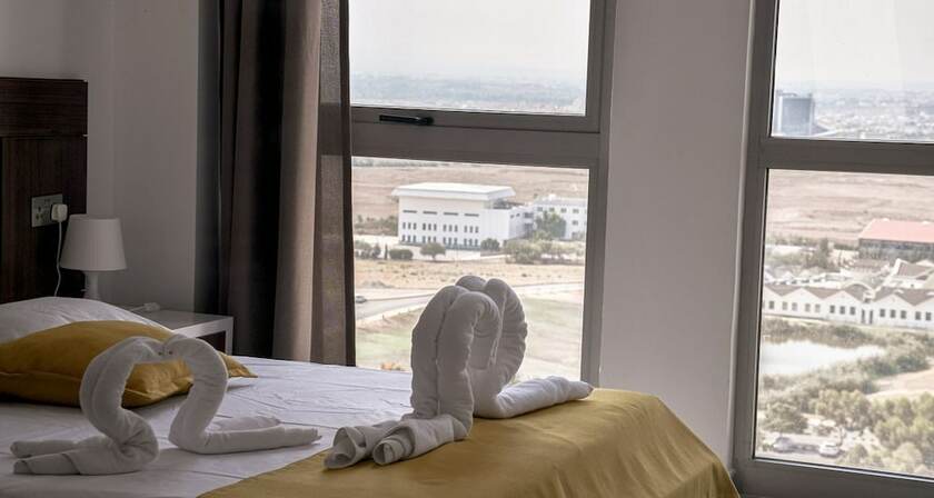 Imagen general del Hotel Dorana Residence. Foto 14