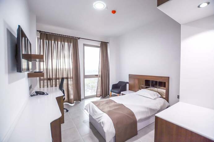 Imagen general del Hotel Dorana Residence. Foto 16