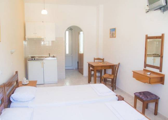 Imagen de la habitación del Hotel Dorana Trekking. Foto 4