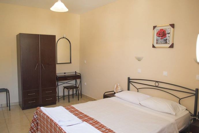 Imagen de la habitación del Hotel Dorana Trekking. Foto 9