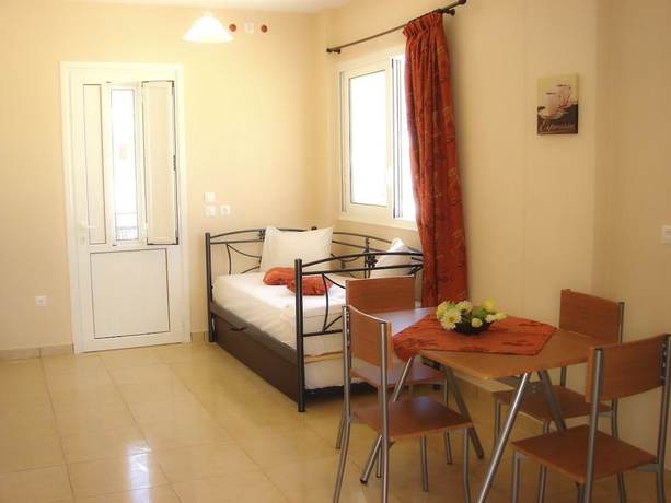 Imagen de la habitación del Hotel Dorana Trekking. Foto 14